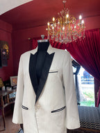 Ivory Contrast Tuxedo