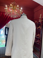 Ivory Contrast Tuxedo