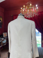 Ivory Contrast Tuxedo