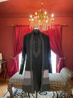 Midnight Embellished Kurta Set