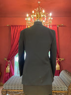 Jet Black Tuxedo