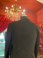 Jet Black Tuxedo