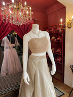 Ivory Grace Cape Set