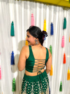Emerald Noor Set