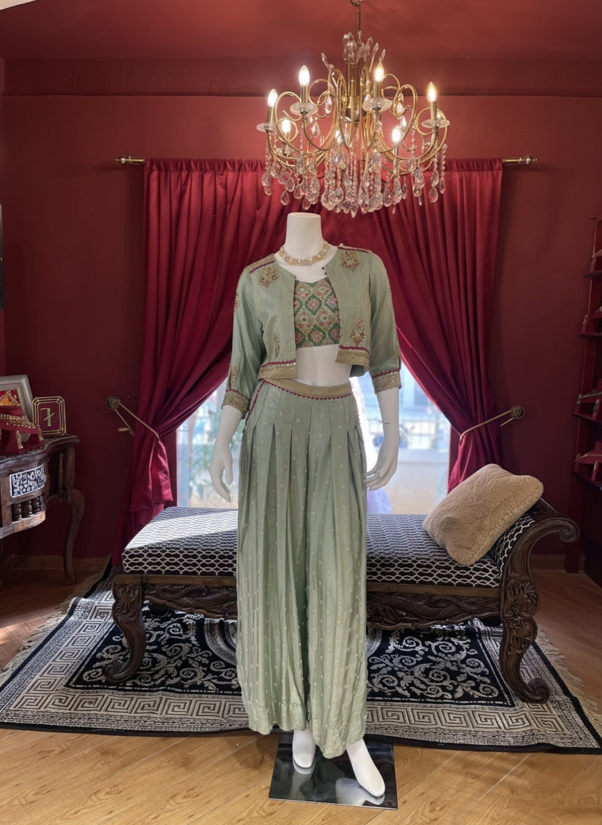 Pista Mirror Grace Set