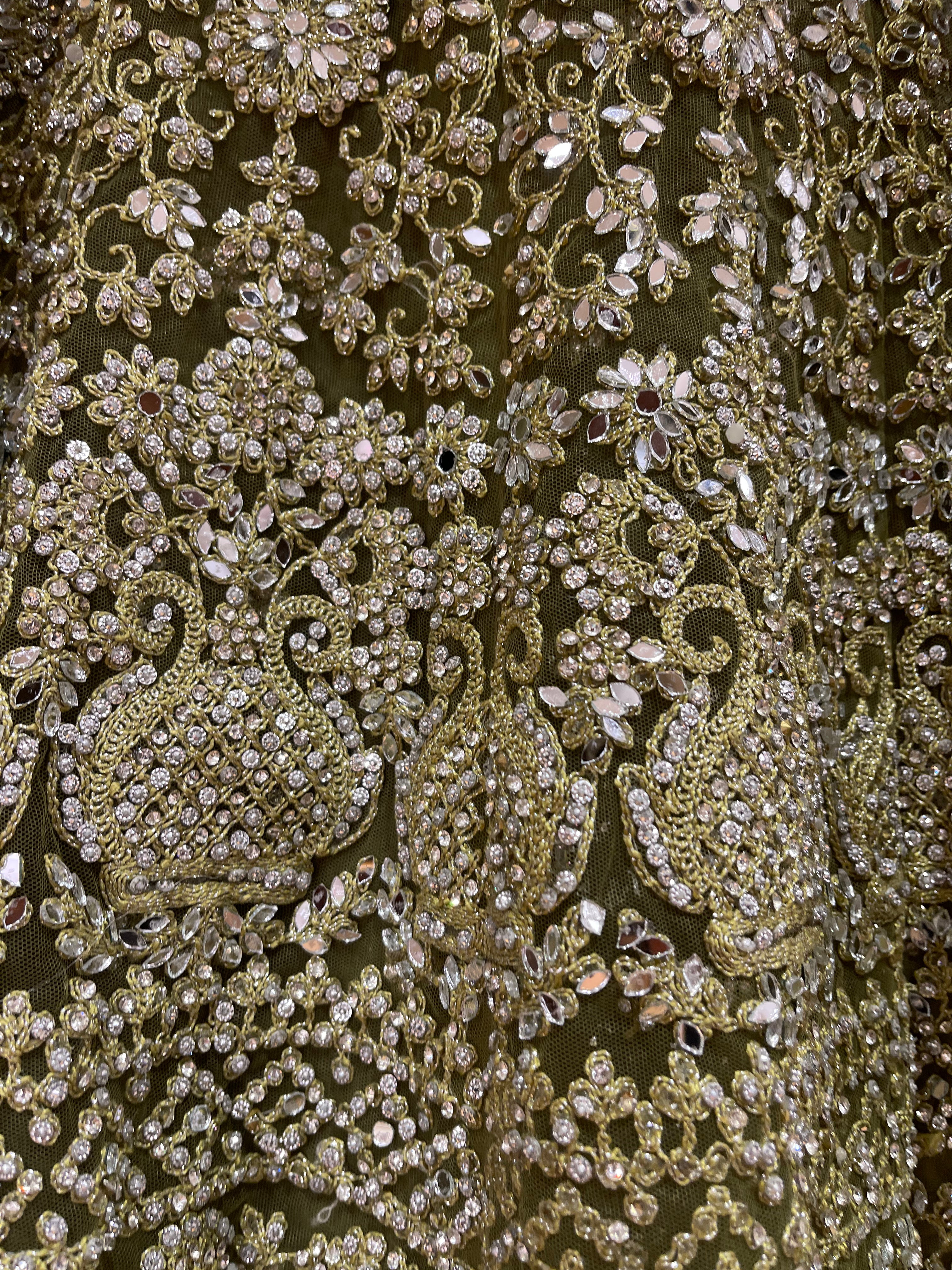 Mehendi Muse Kurta-Ghaghra Se