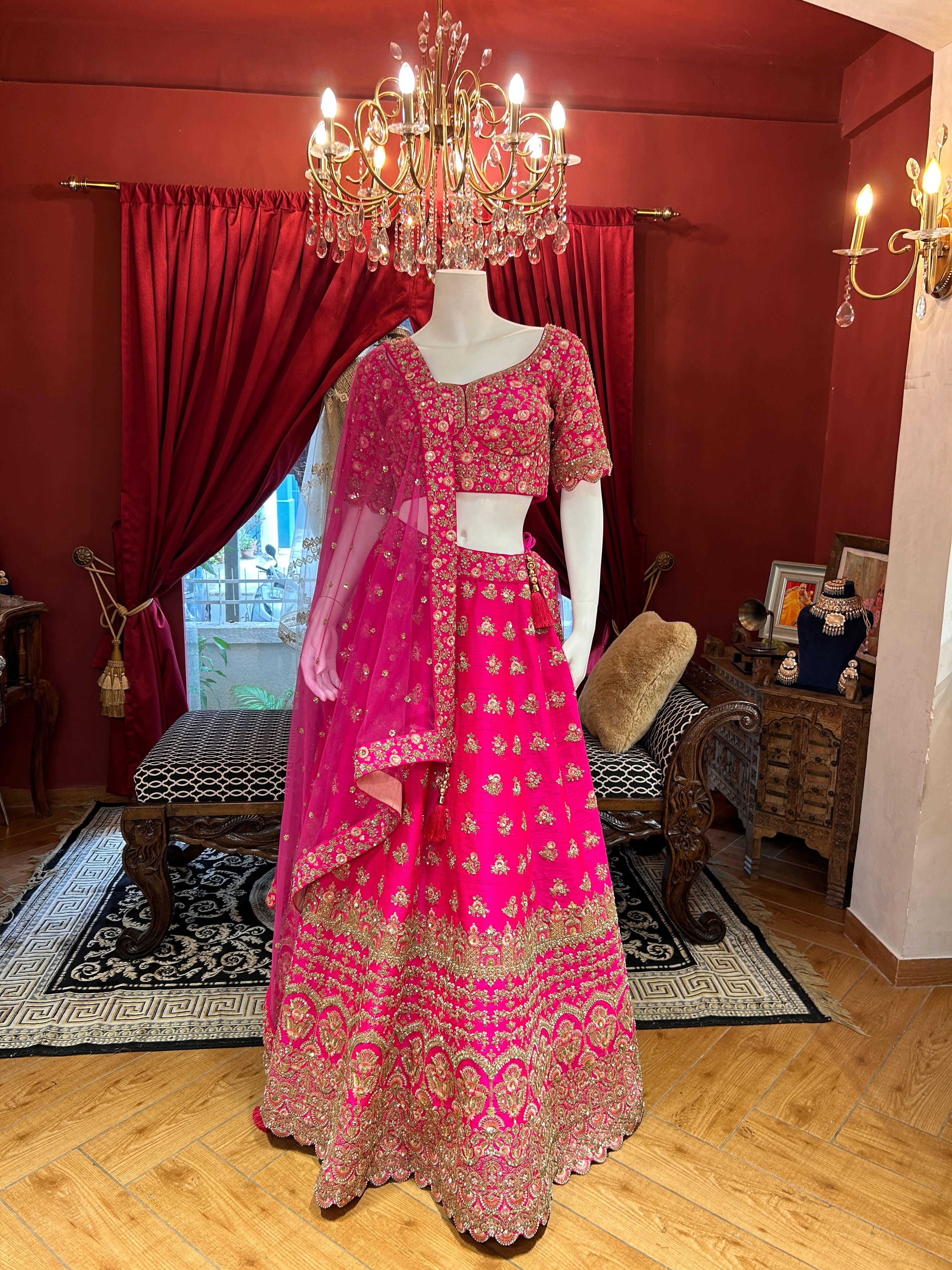 Rani Bridal Set