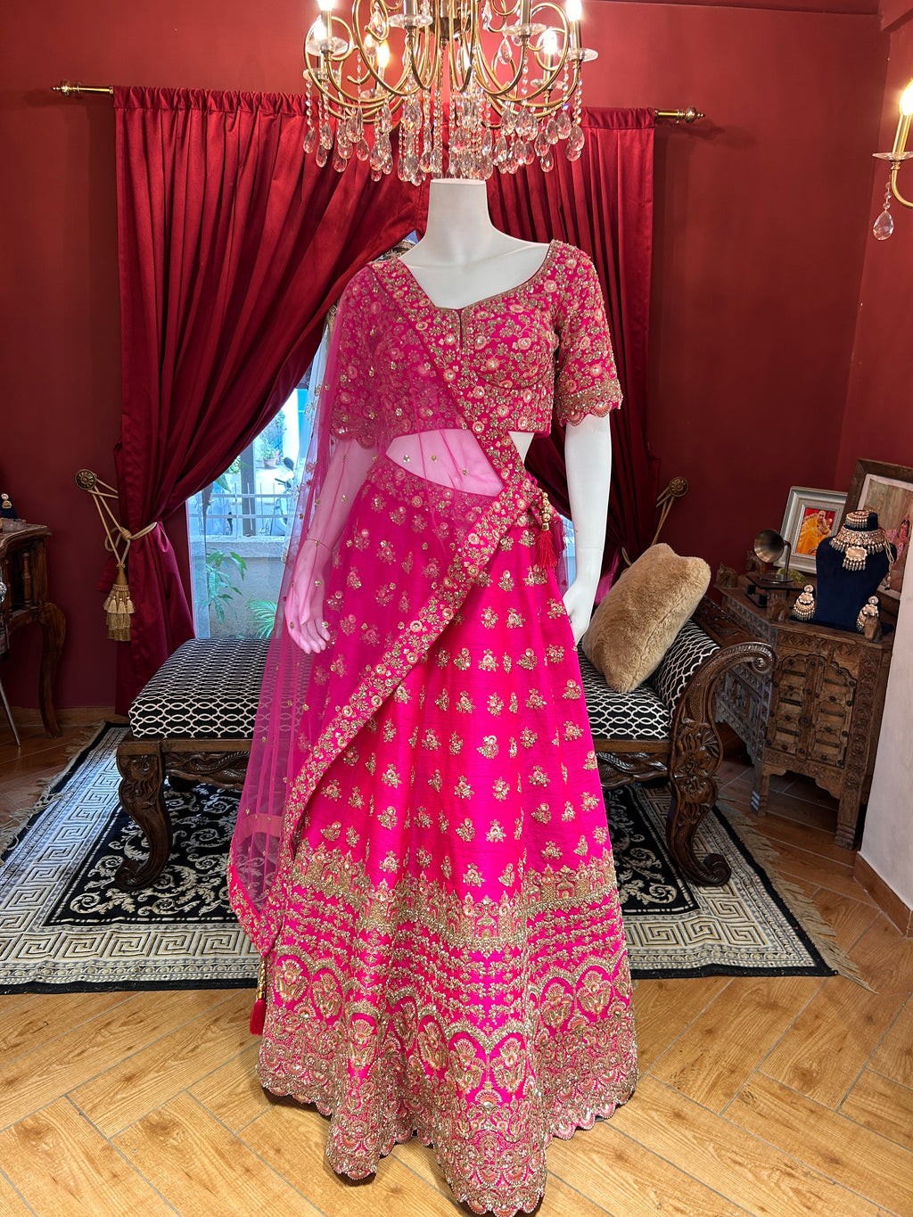 Rani Bridal Set