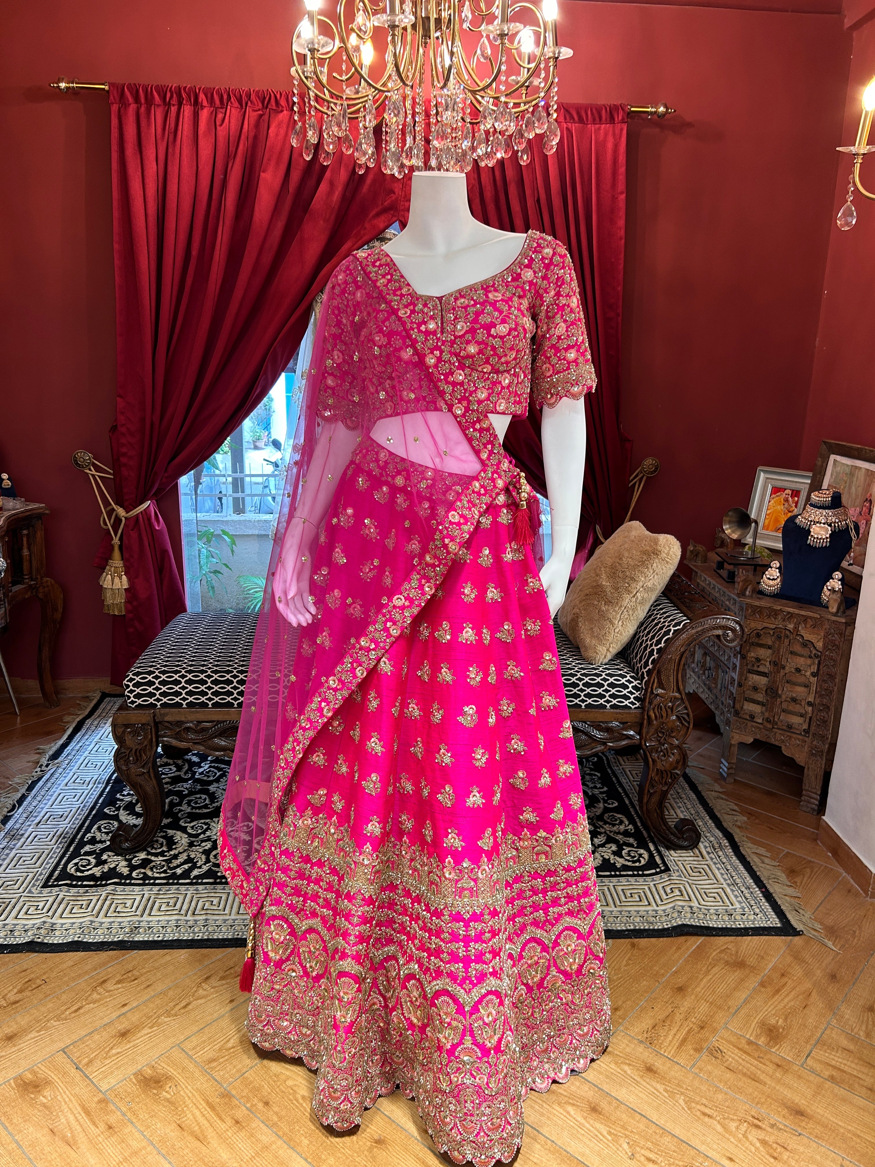 Rani Bridal Set