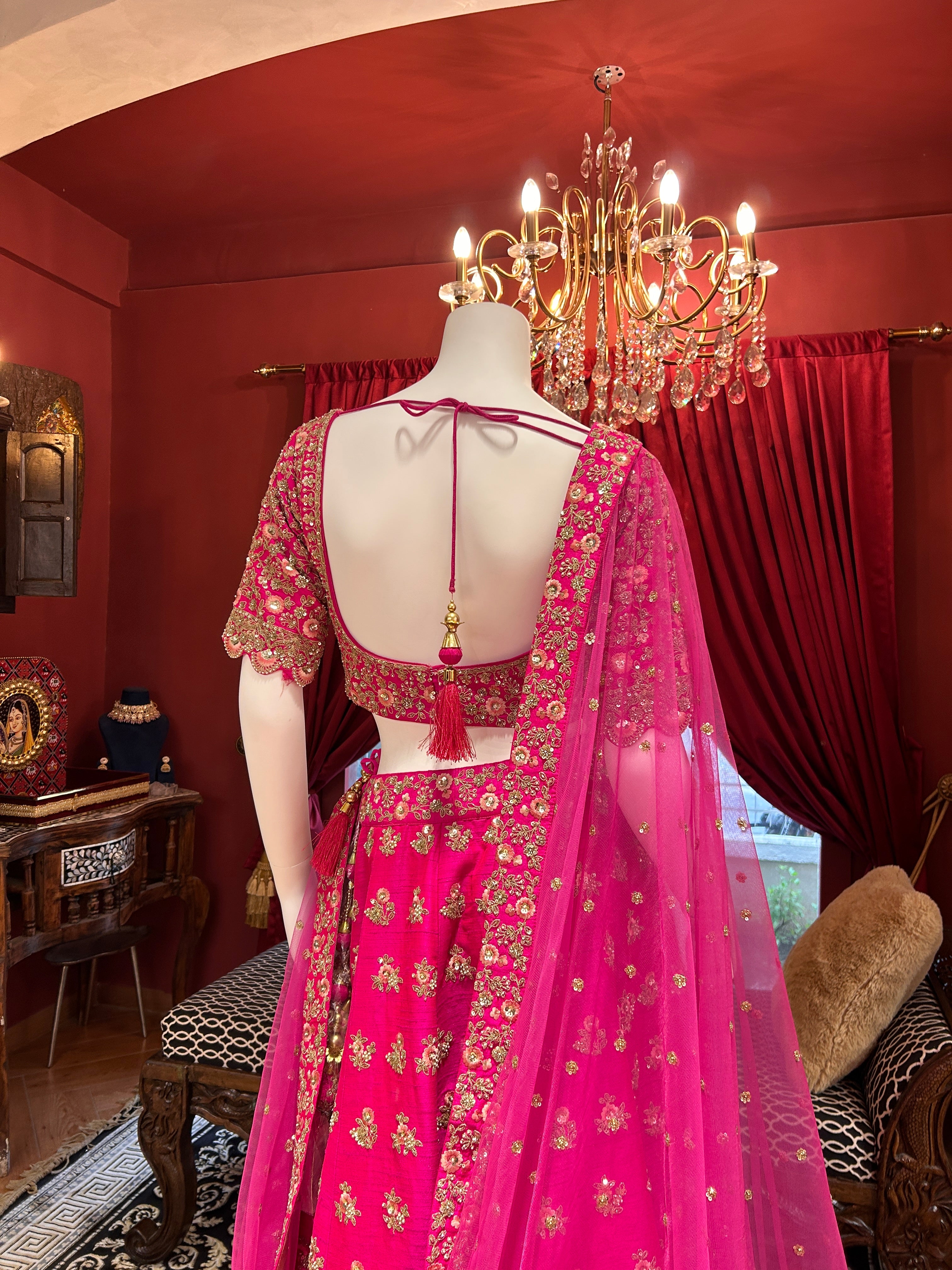 Rani Bridal Set