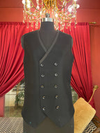 Classic Black Tuxedo Set