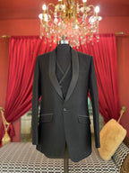 Classic Black Tuxedo Set