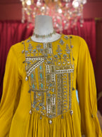 Sunlit Yellow Kurta Set