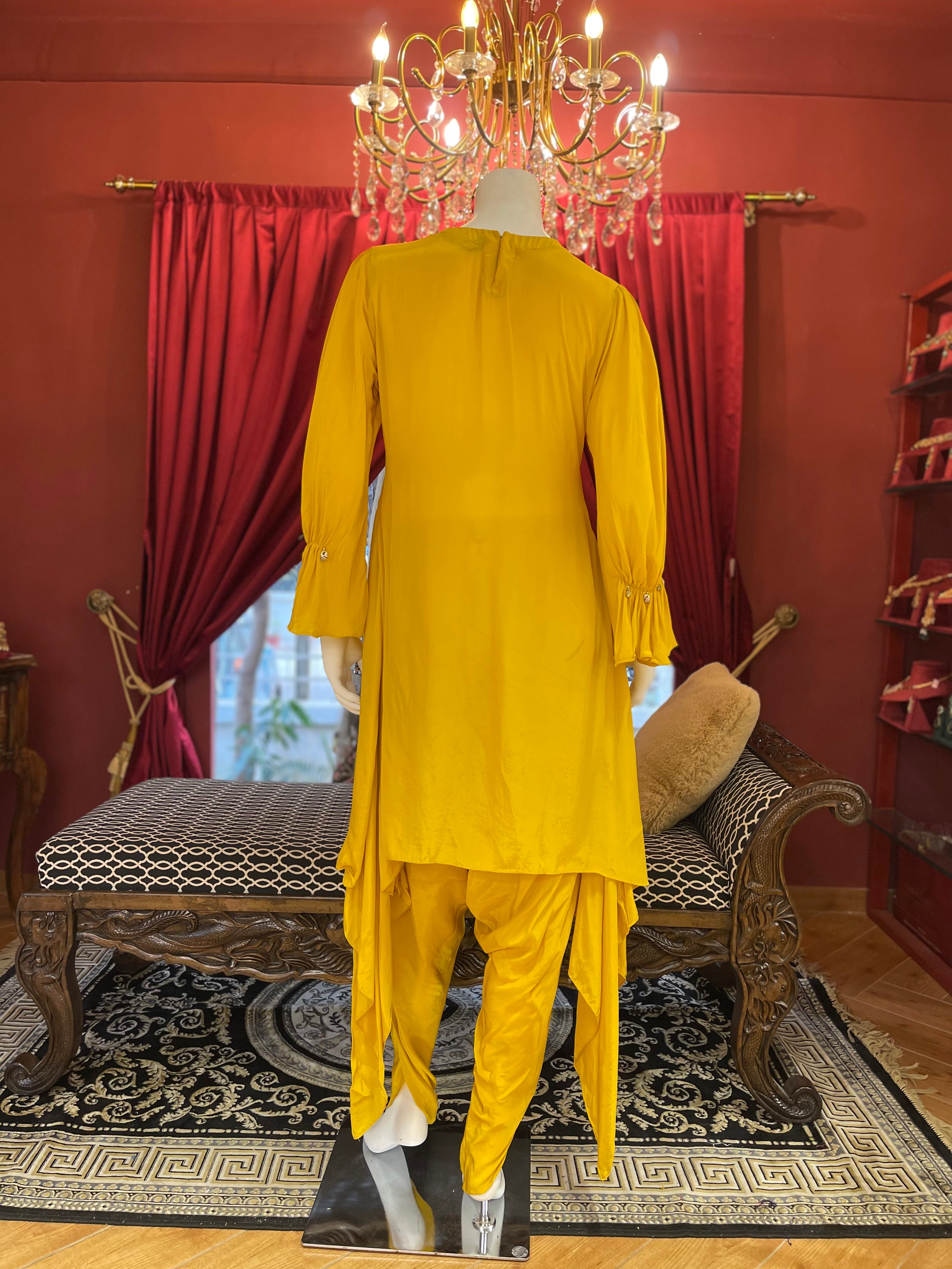 Sunlit Noor Kurta Set
