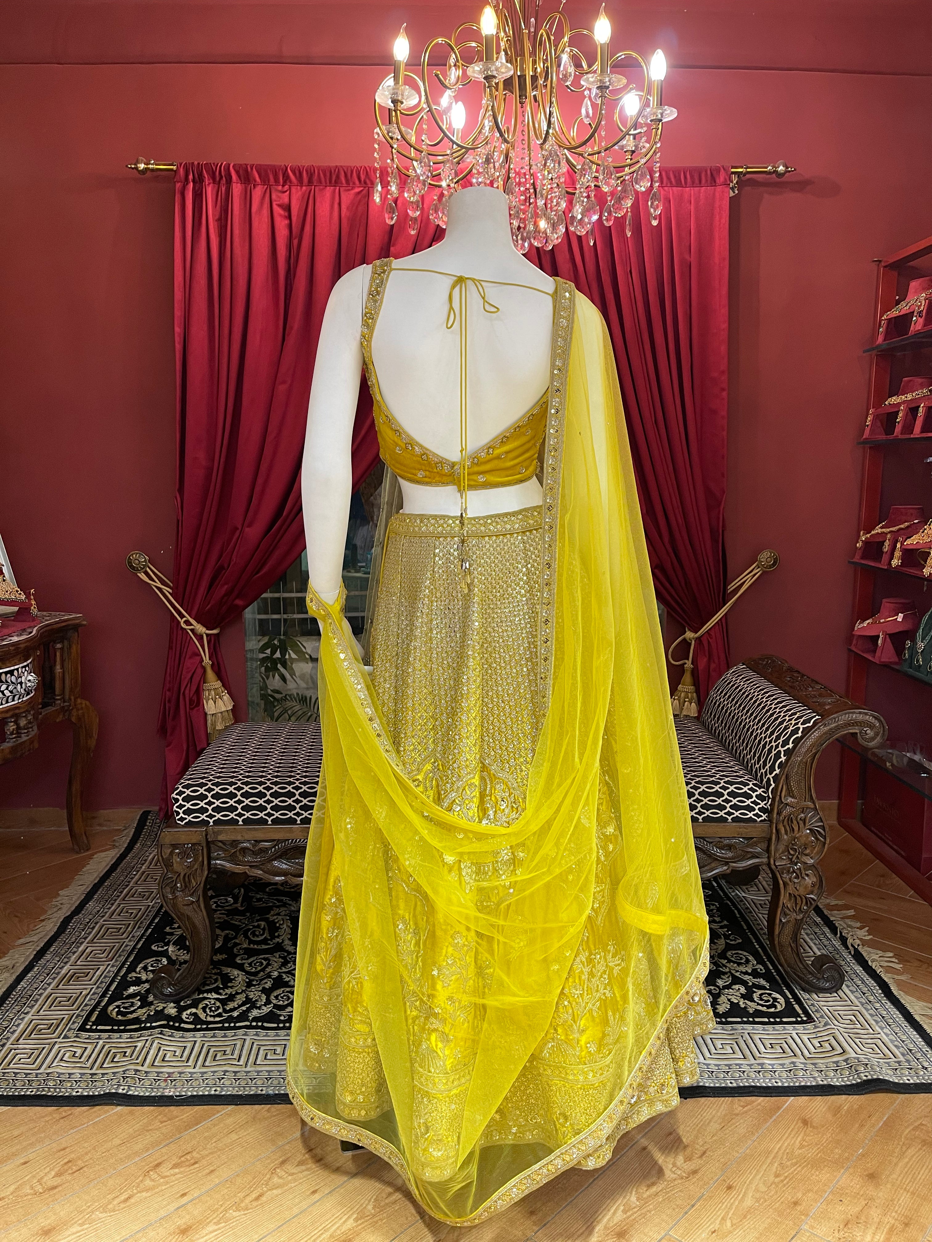 Sunehri Glow Set