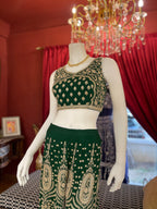 Emerald Noor Set