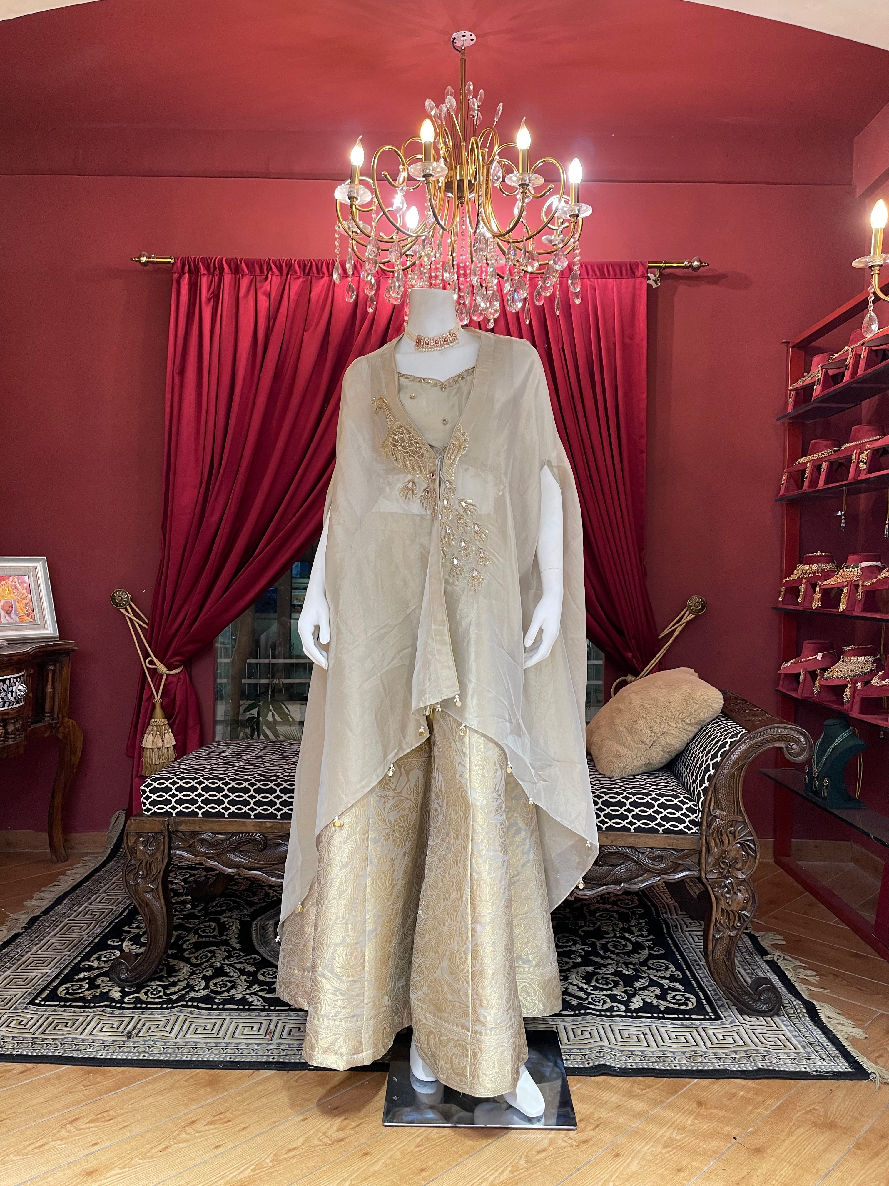 Ivory Whisper 3-piece Set
