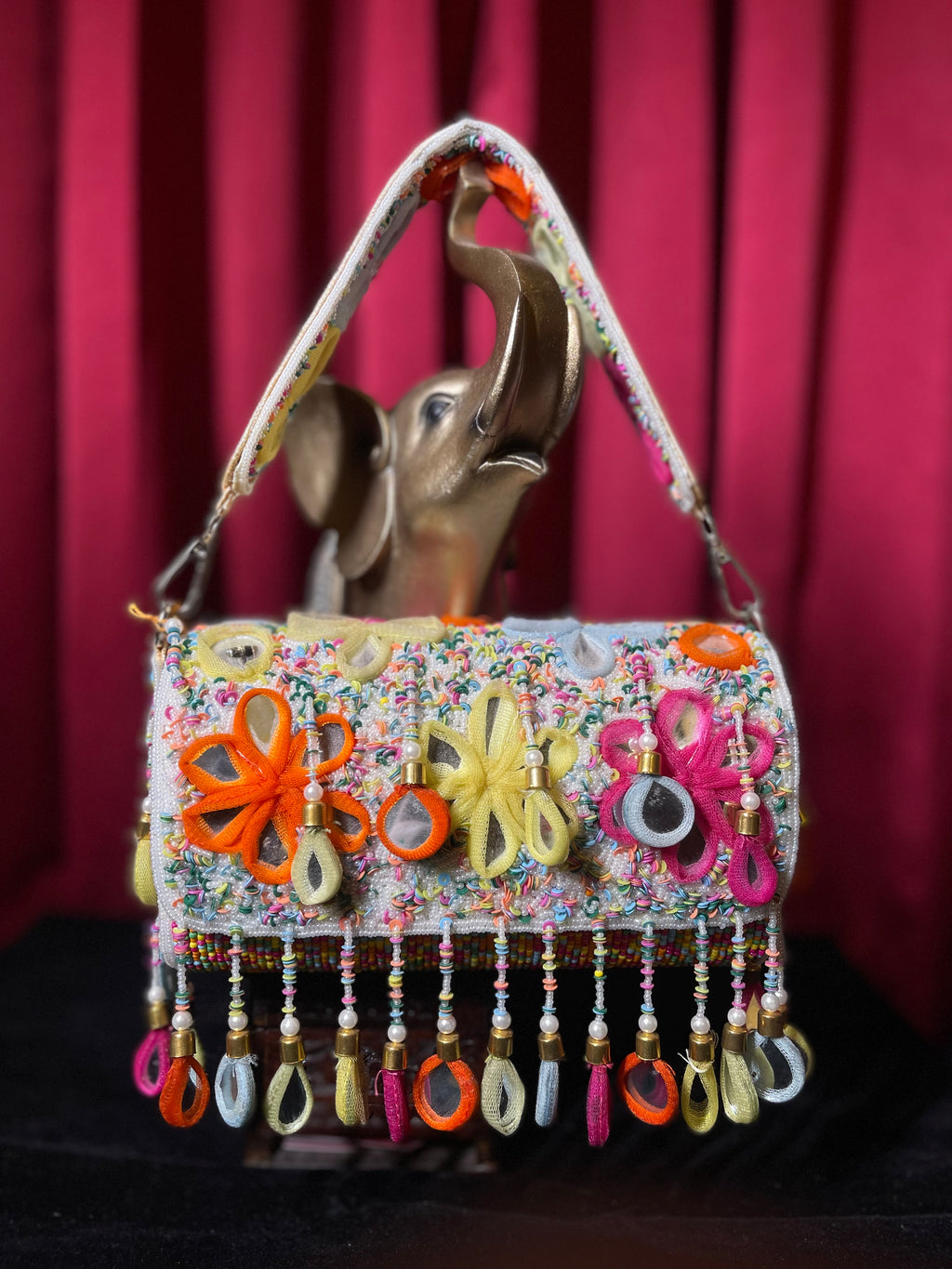 Colourful Handbag
