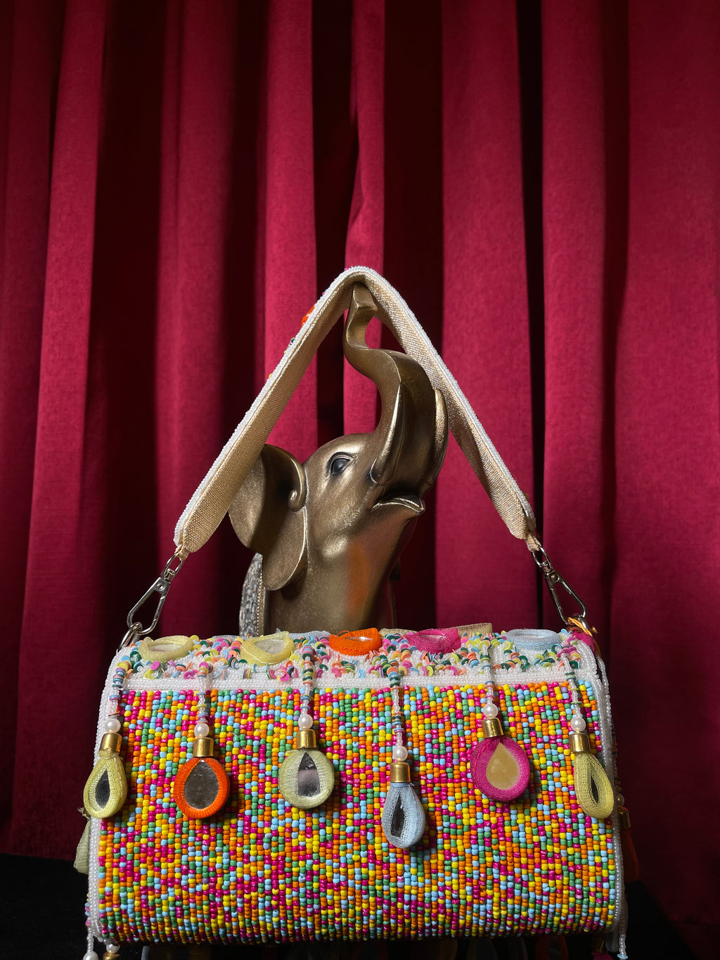 Colourful Handbag