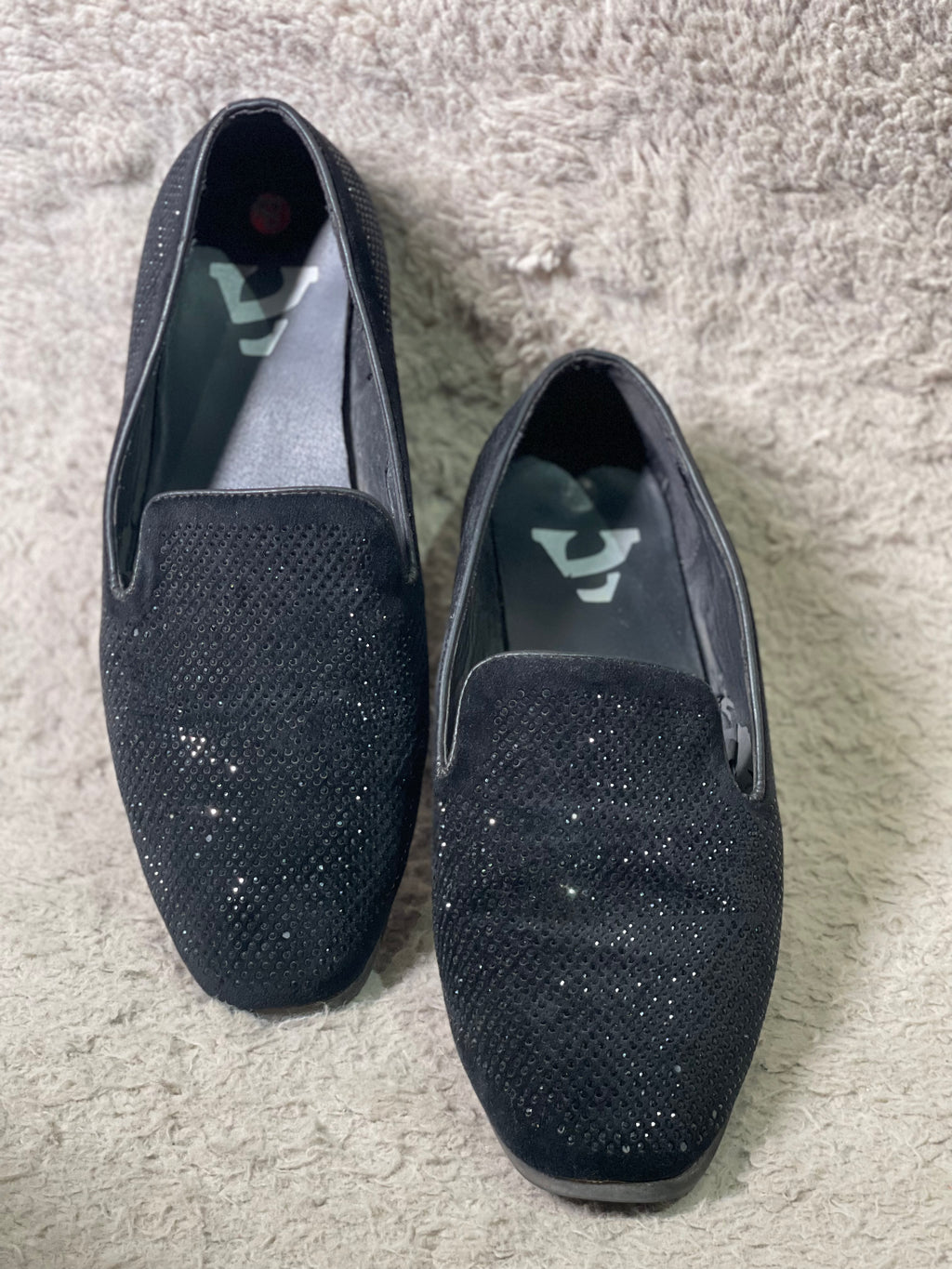 Menswear Black Jutti