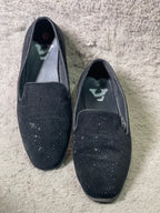 Menswear Black Jutti