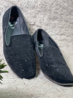 Menswear Black Jutti