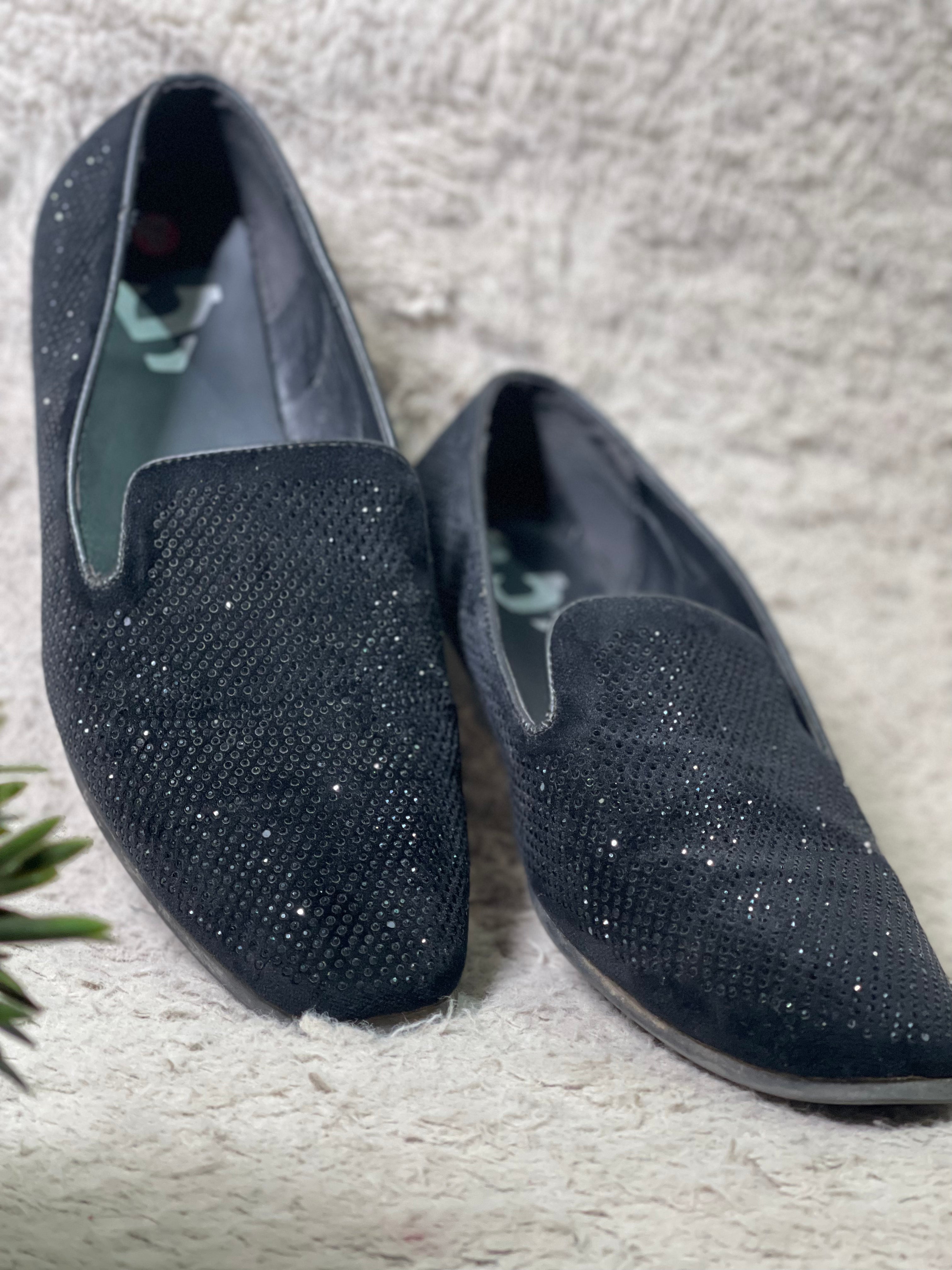 Menswear Black Jutti