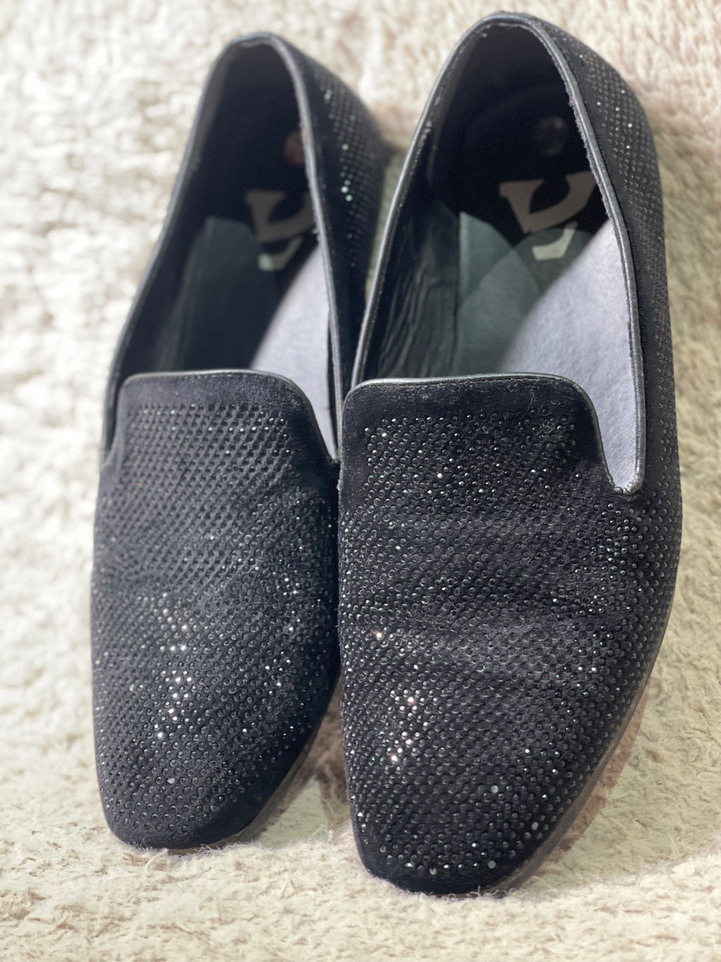 Menswear Black Jutti