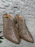 Bronze Heels