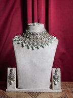 Uncut Kundan Choker