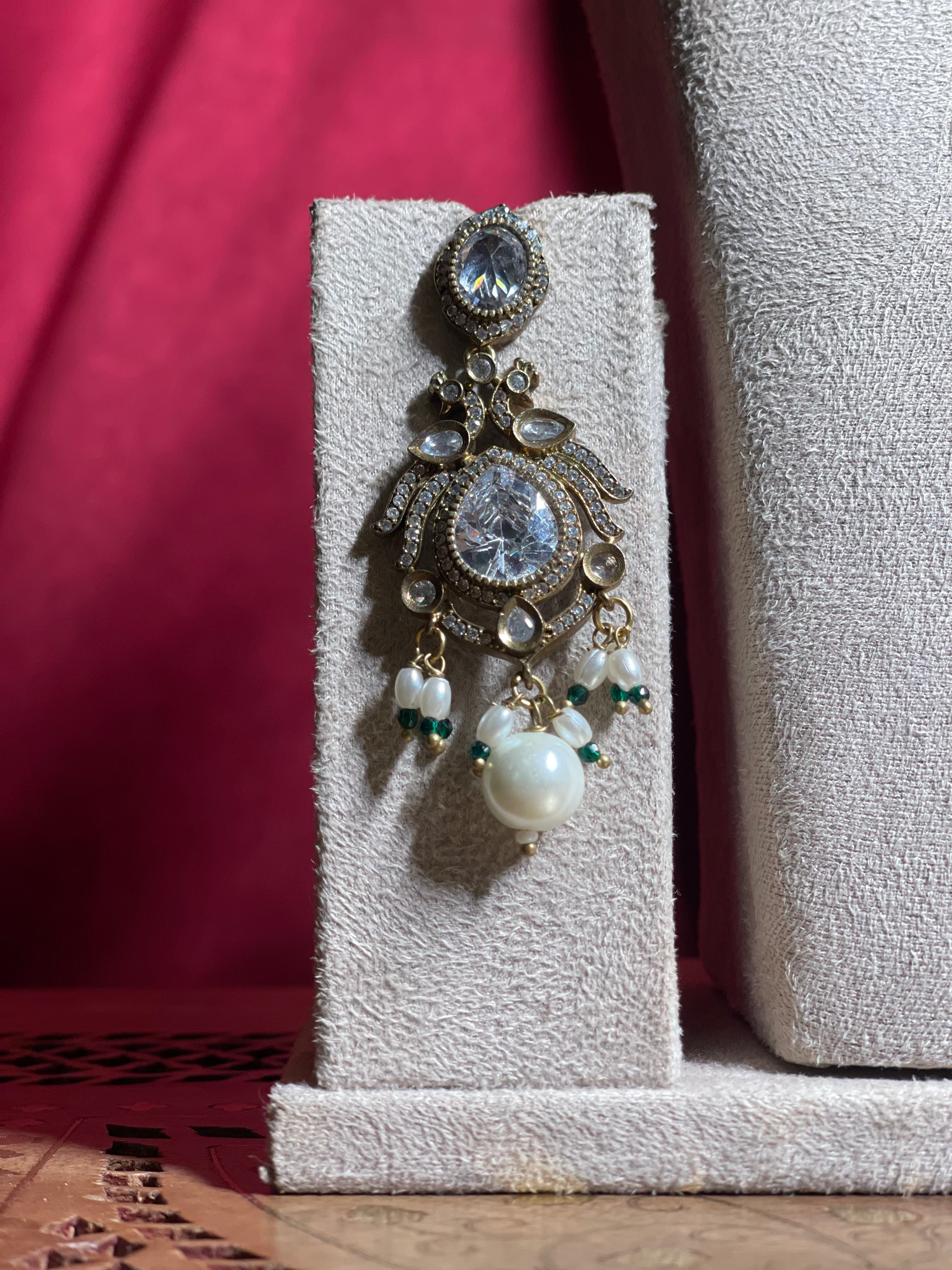 Uncut Kundan Choker