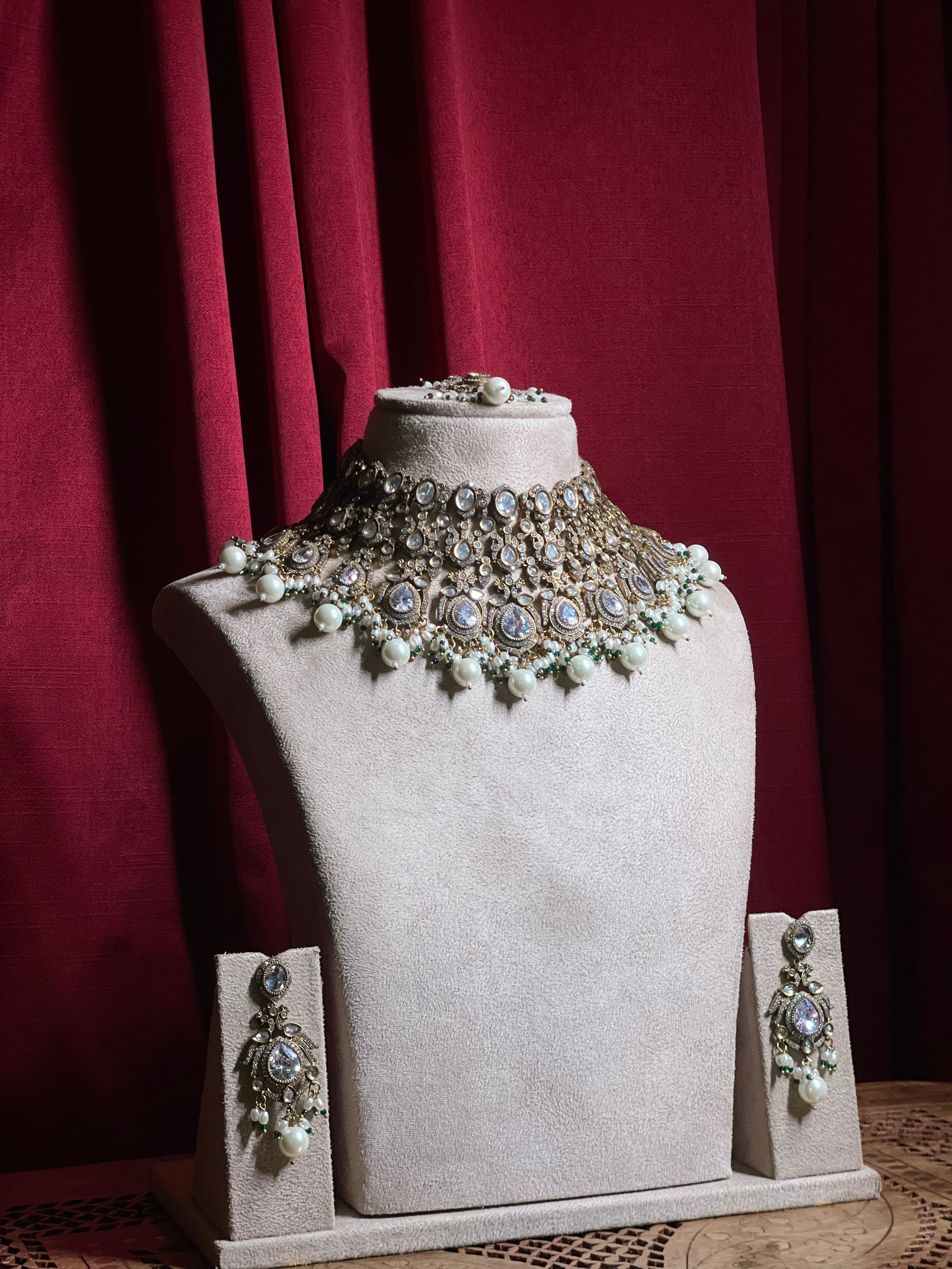 Uncut Kundan Choker