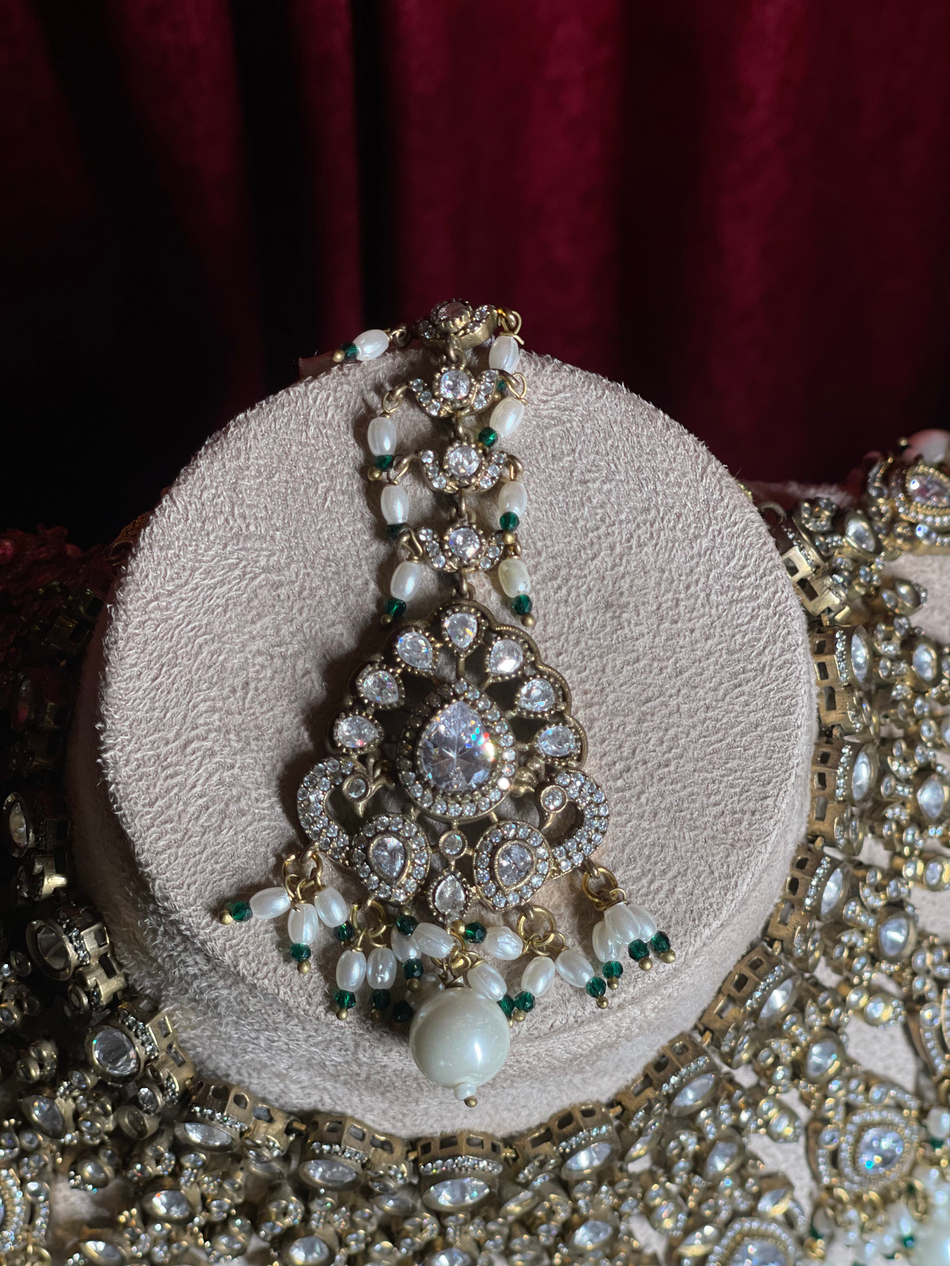 Uncut Kundan Choker