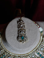 Emerald Uncut Polki Set