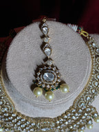 Emerald Uncut Polki Stones