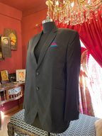 Bottle Green Tuxedo with Adjustable Strap Vest