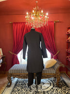 Black Kurta Set