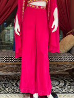 Rani Co-Ord Set with Shrug X Meggha Bhatti