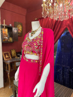 Rani Co-Ord Set with Shrug X Meggha Bhatti