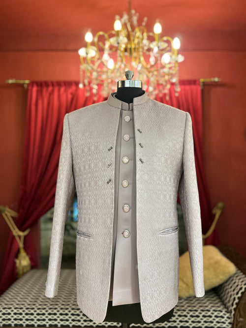 Baby Pink Sherwani