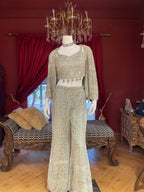 Silver Muse Co-ord Set
