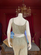 Silver Muse Co-ord Set