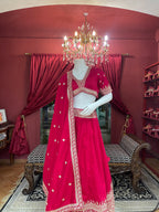 Sabyasachi Red bridal